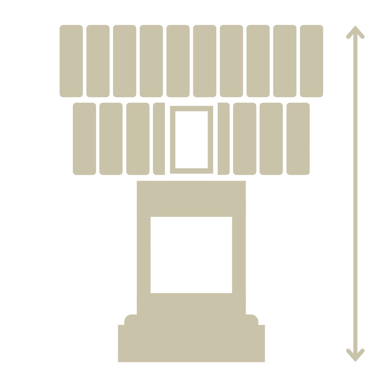 三之宮神輿全高アイコン